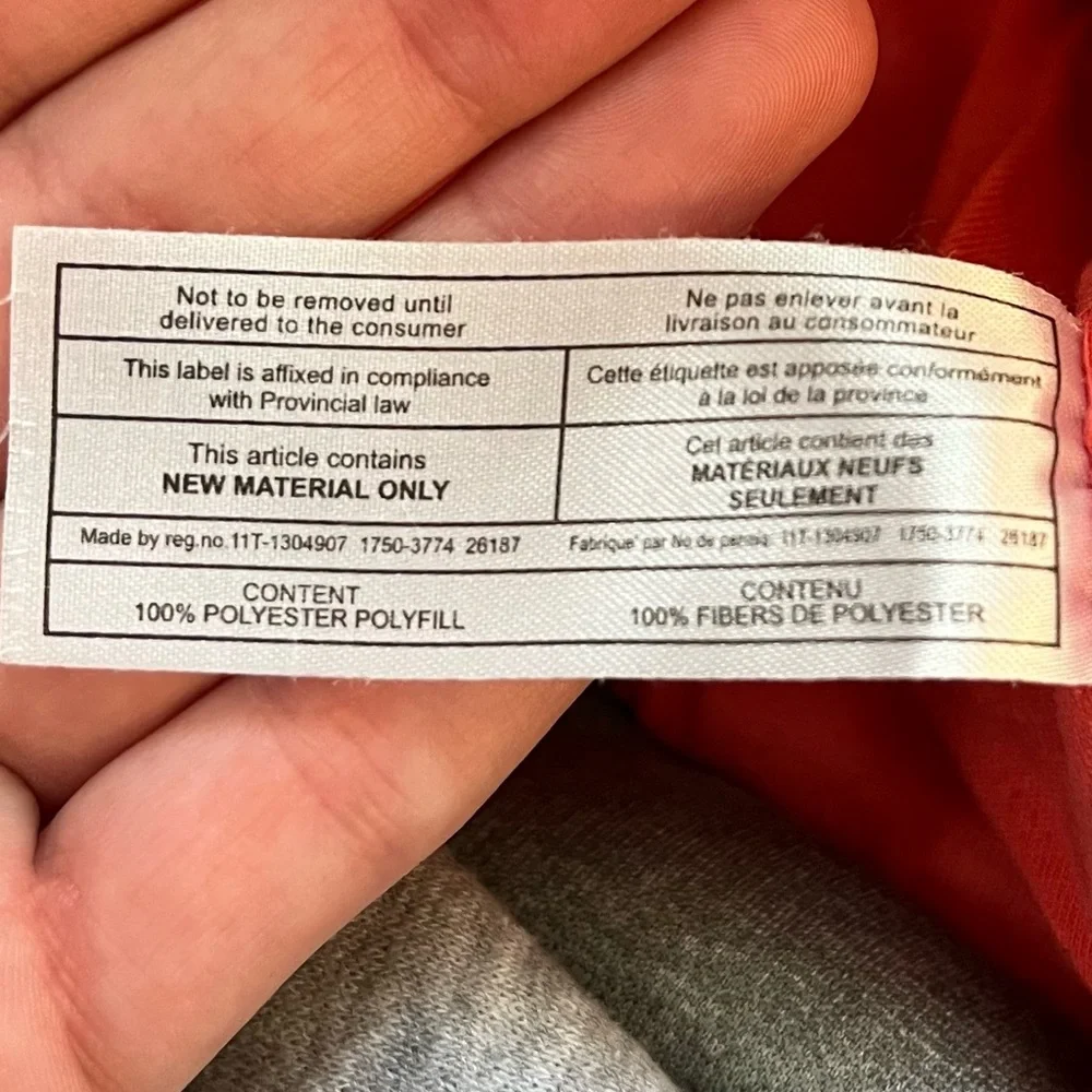 The North Face Ladies Thermal Vest - Picture 8 of 8